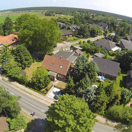Entspannen & Wohlfuehlen In Der Lueneburger Heide Vierhofen Esterno foto