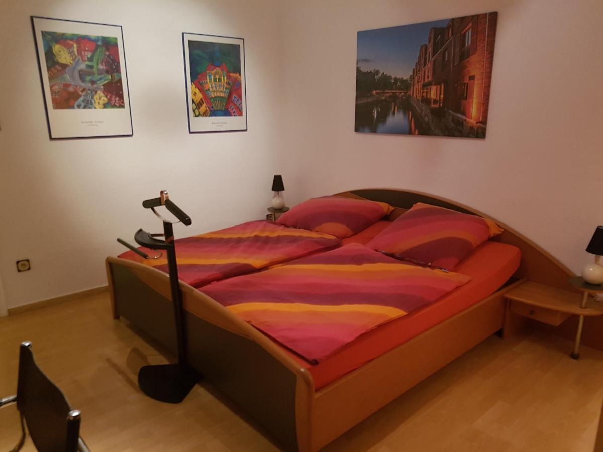 Entspannen & Wohlfuehlen In Der Lueneburger Heide Vierhofen Esterno foto