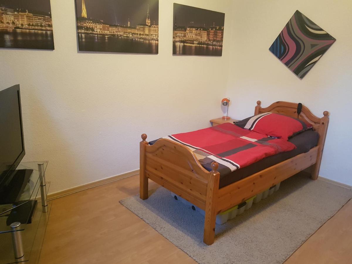 Entspannen & Wohlfuehlen In Der Lueneburger Heide Vierhofen Esterno foto