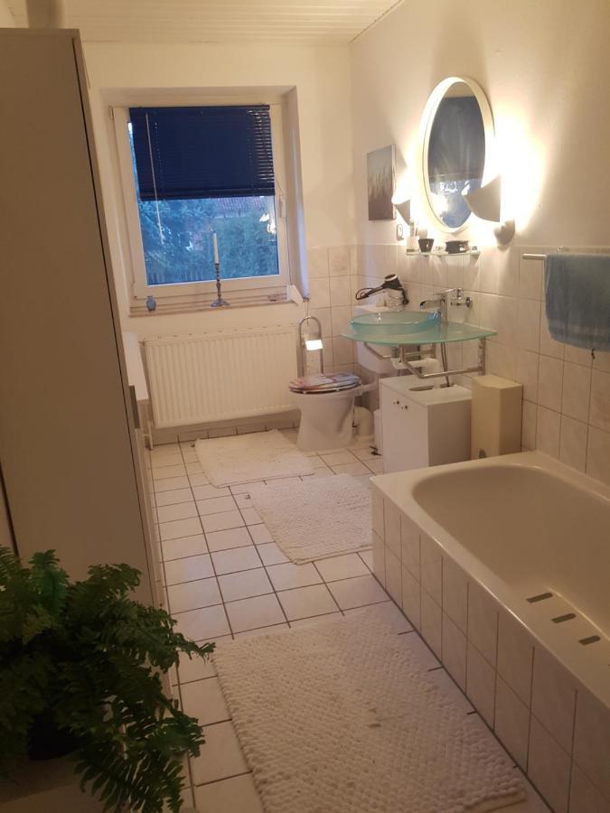 Entspannen & Wohlfuehlen In Der Lueneburger Heide Vierhofen Esterno foto
