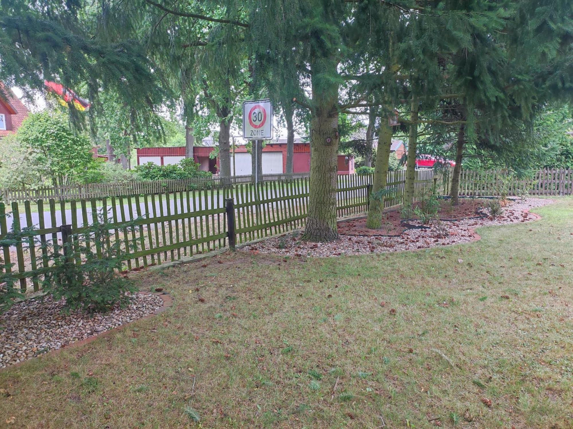 Entspannen & Wohlfuehlen In Der Lueneburger Heide Vierhofen Esterno foto