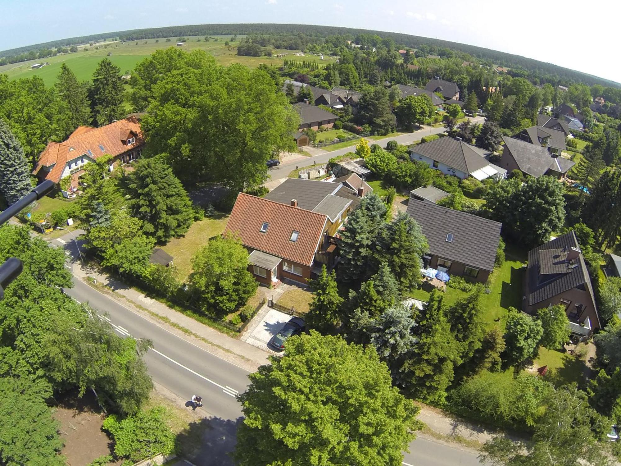 Entspannen & Wohlfuehlen In Der Lueneburger Heide Vierhofen Esterno foto